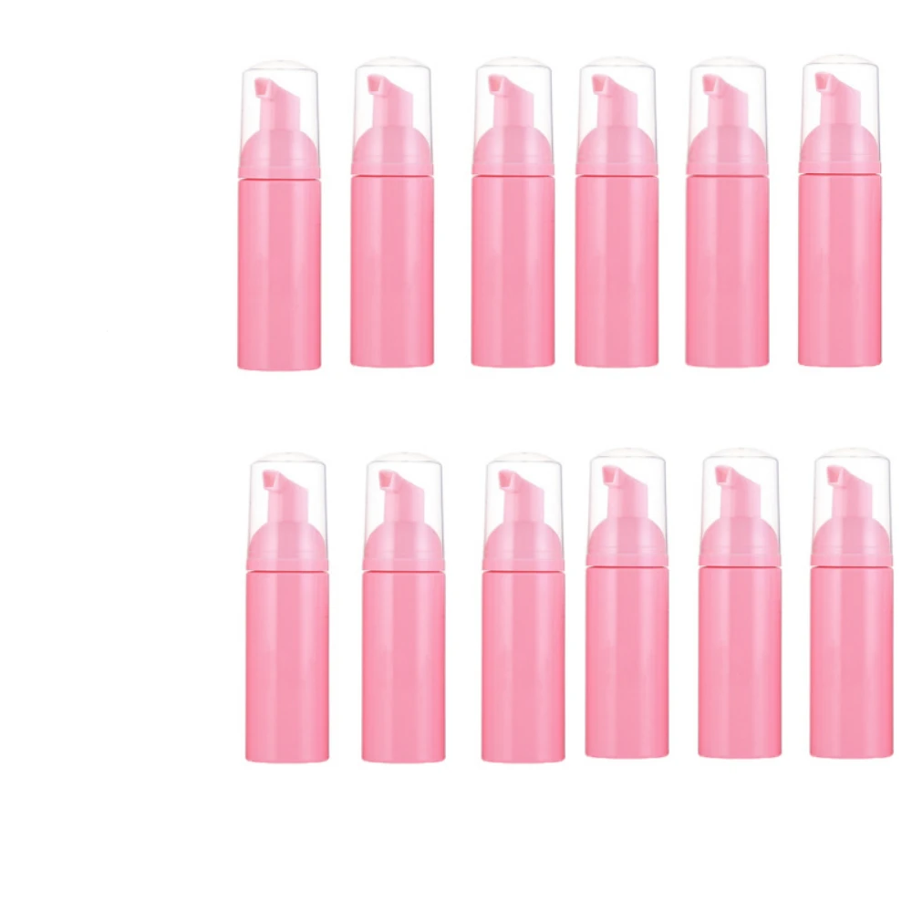 Bouteille vide en mousse pour cils, 1 paquet de 2Oz/60ML, pompe à mousse, bouteille cosmétique, distributeur de savon, nettoyant pour le visage, vente en gros