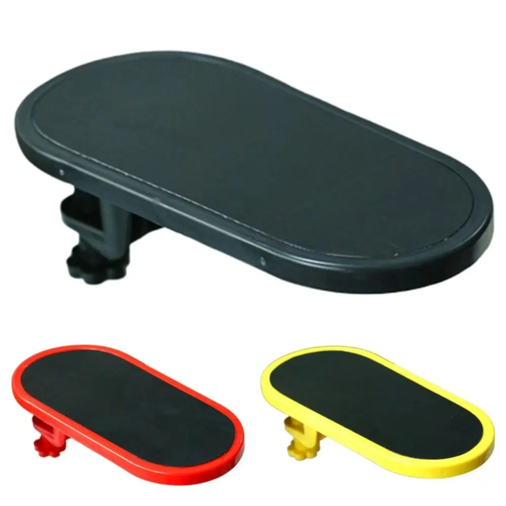 Picture 3: Ergonomic Computer Armrest Bracket Adjustable 180 Degree Rotatable Desk Hand Rest Extender Desktop Extension