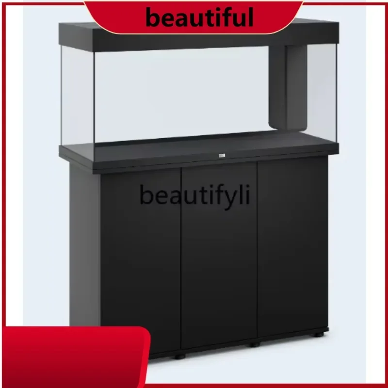 Black Diamond Fish Tank 1.2 meters Rio 240 Floor to Floor with Cabinet Silent Modern Fish Tank Aquarium  H