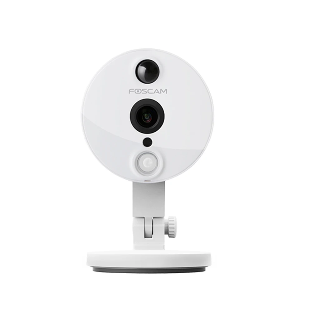 Foscam C2 HD 1080P WiFi Security IP Camera Wide Viewing Angle Two-way Audio 8m Night Vision