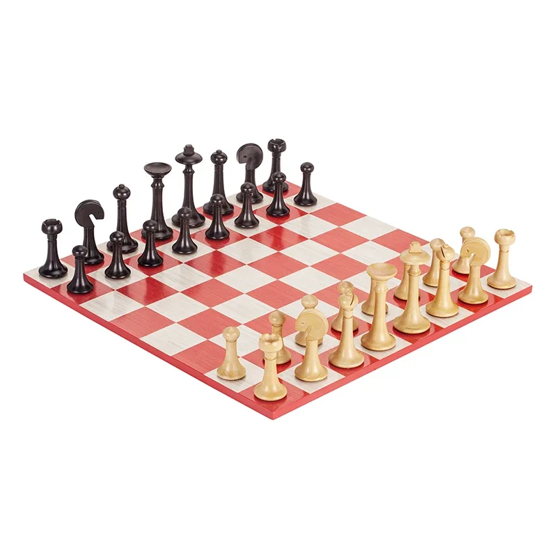 Tournament Wooden Chess Set Luxury Large Professional Handmade ChildrenFamily Games Advanced Jogo De Xadrez Decoration Souvenir