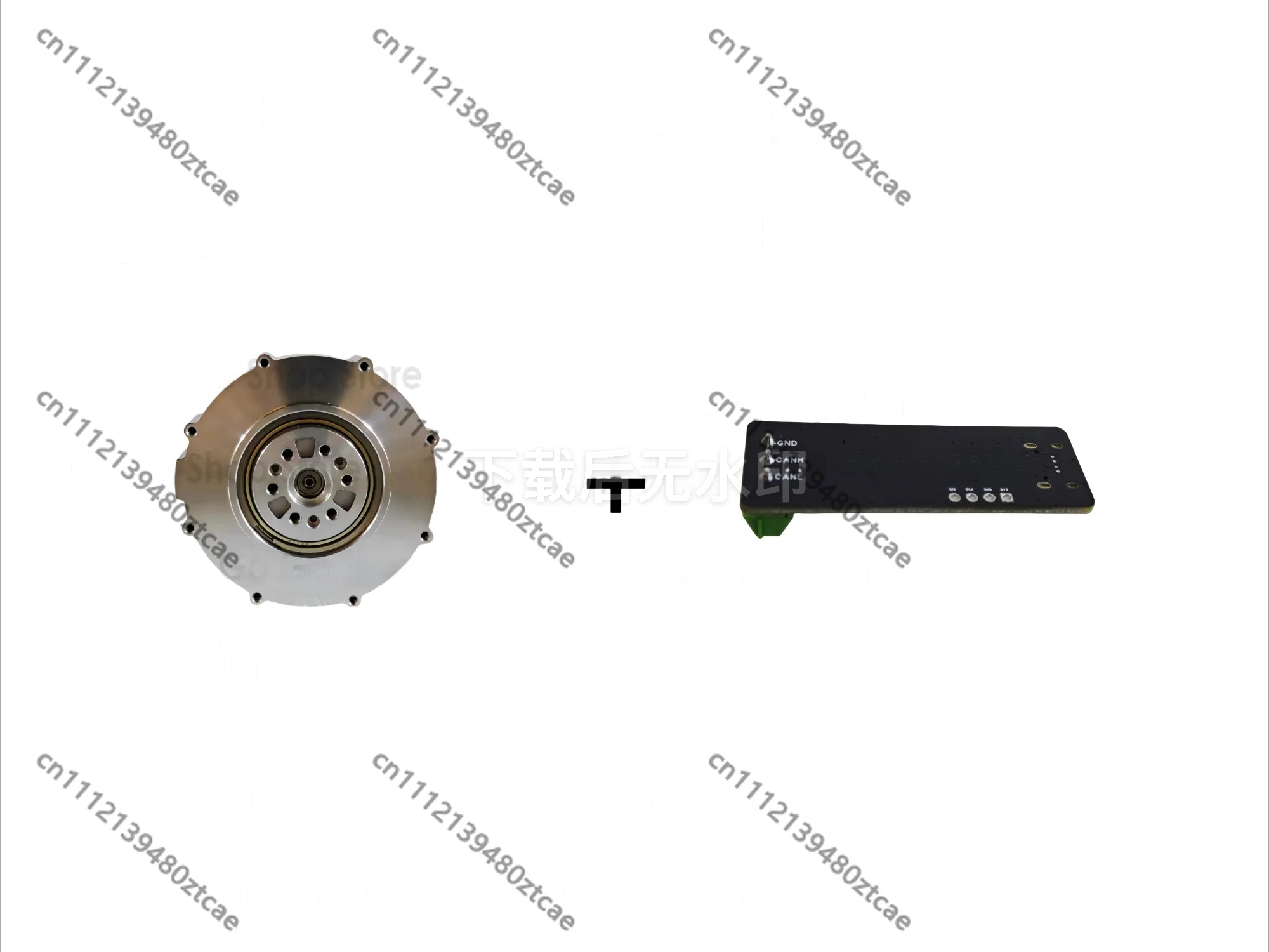 Robotic Arm 36Nm Quasi-direct Drive Joint Motor Module Integrated Automation Mechanical Drive Replacement Parts