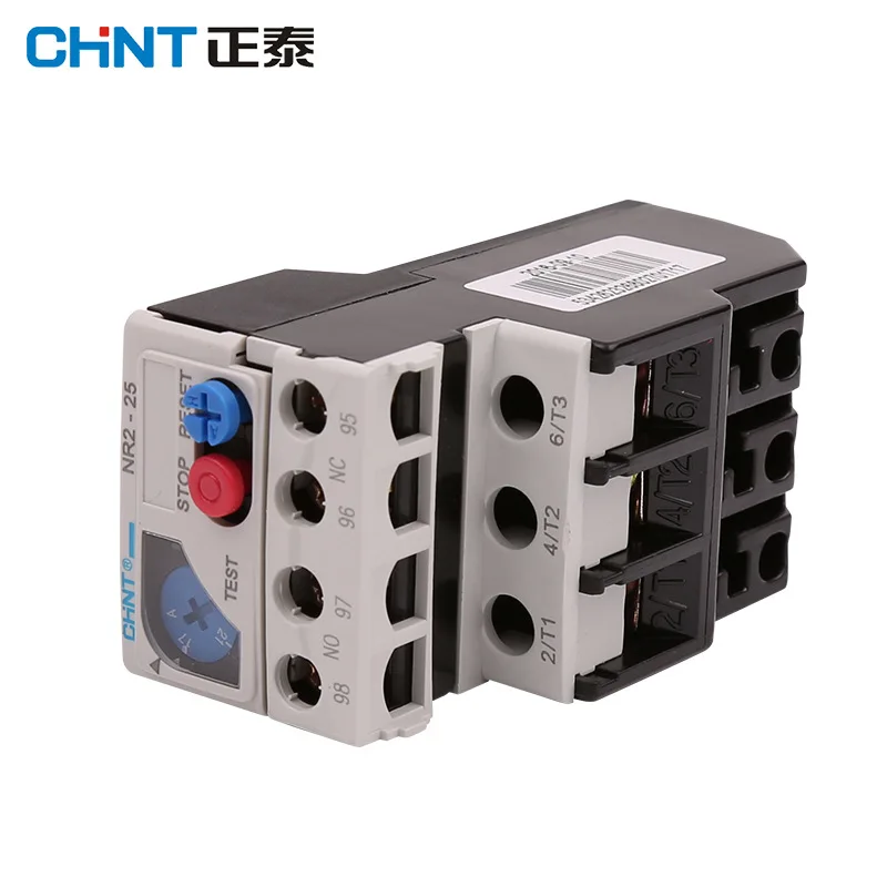 CHNT CHINT NR2-36  NR2-93 NR2-150 0.63-1A-28-36A Thermal protection relay Thermal Overload Relay  Thermal Overload Relay