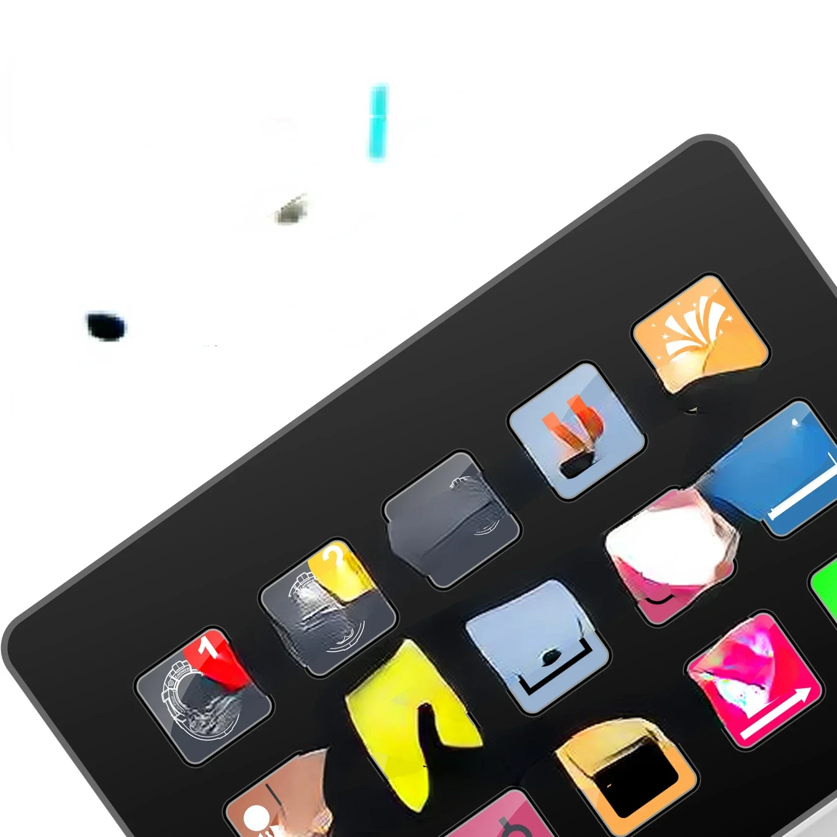 Hot SalesStudio Controller Trigger Actions Stream Deck In Apps And Software Like And More Works With