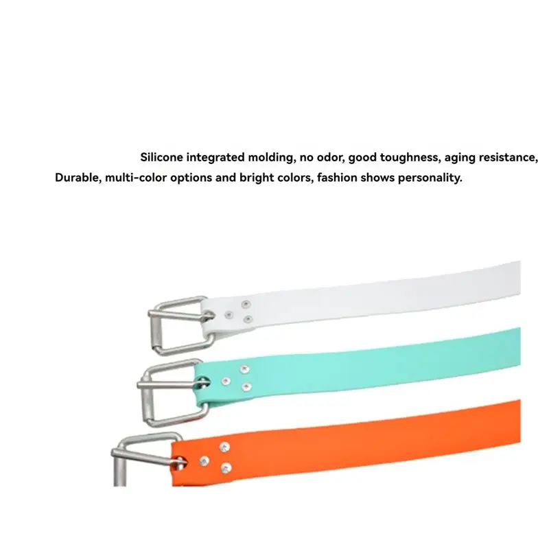 A12E-1. Adjustable Scuba Diving Weight Belt With 316 Stainless Steel Buckle Load-Bearing Diving Gear Accessories
