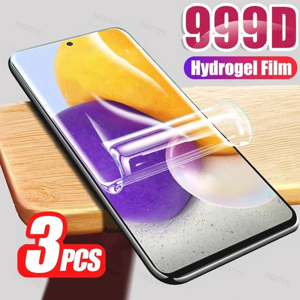 3PCS Hydrogel Film … - image