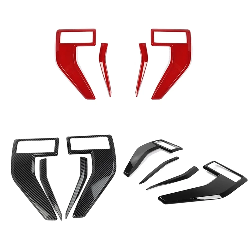 

Декоративные наклейки для бокового крыла автомобиля Ford F150 F-150 2021 2022