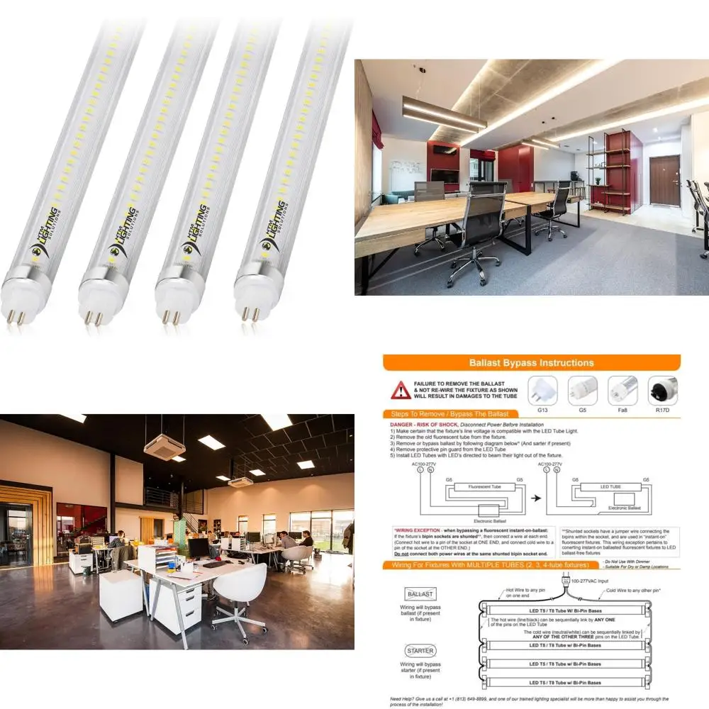 High Output 24W T5 … - image