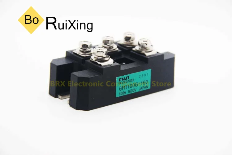 RI50E-080 6RI75E-080 6RI80E-080 6RI100E-080 6RI100G-160 Three-phase rectifier bridge module MDS100A1600V MDS150A1600V