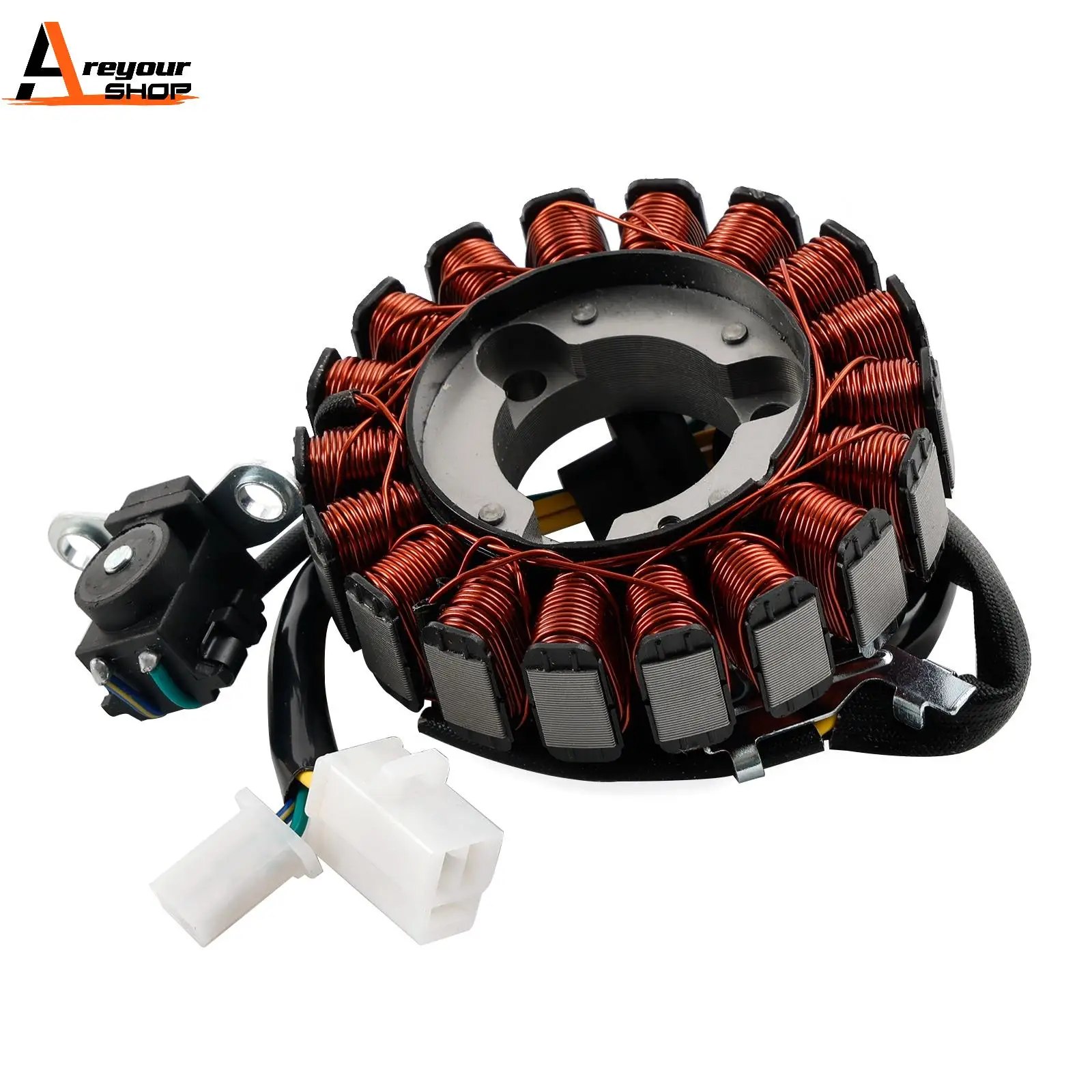

Статор генератора Areyourshop для Honda GL150 GL150D GL150J SUPREMO TMX150 2012-2021