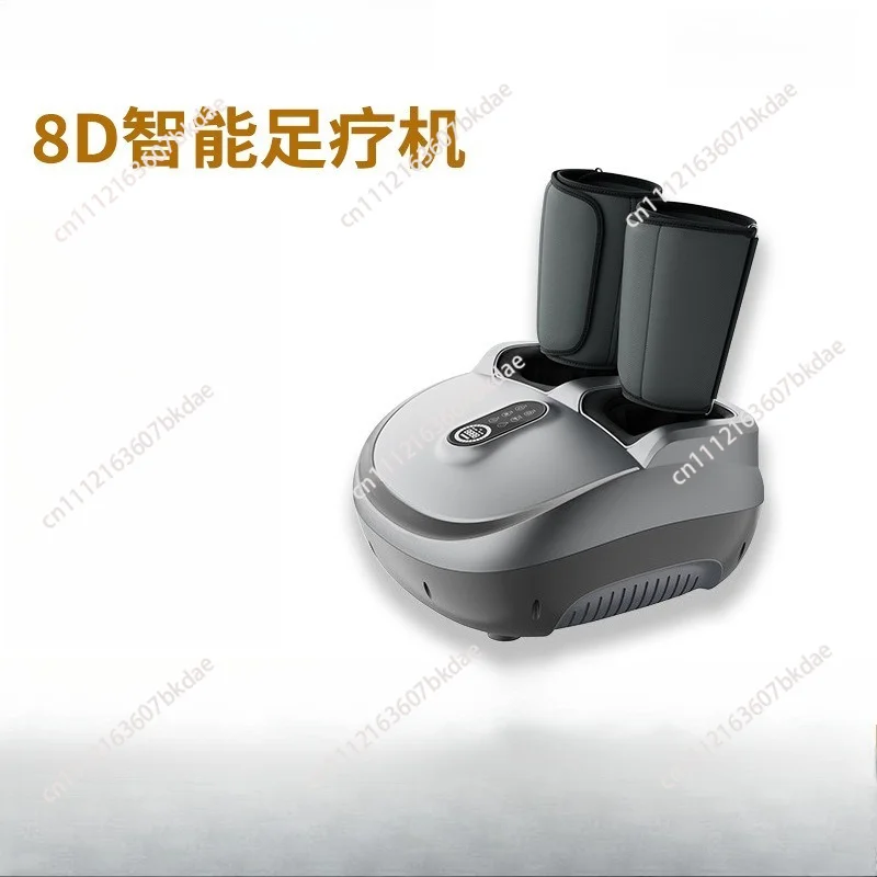 

Touch screen foot therapy machine, external airbag on the sole of the foot, massage leg physiotherapy instrument