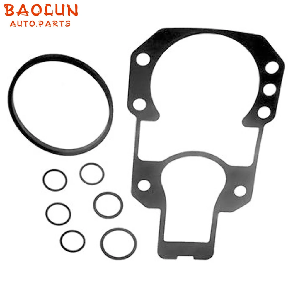 BAOLUN    Outdrive Drive Bell Mount Gasket Set For Mercruiser Alpha One Gen I &II  27-94996Q2