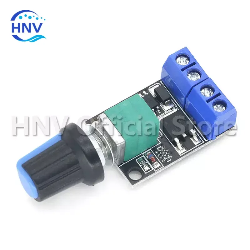 10A 5V 9V 12V DC Motor Speed Control PWM Potentiometer Governor Speed Regulation Board LED Dimming Ultra High Linearity Band