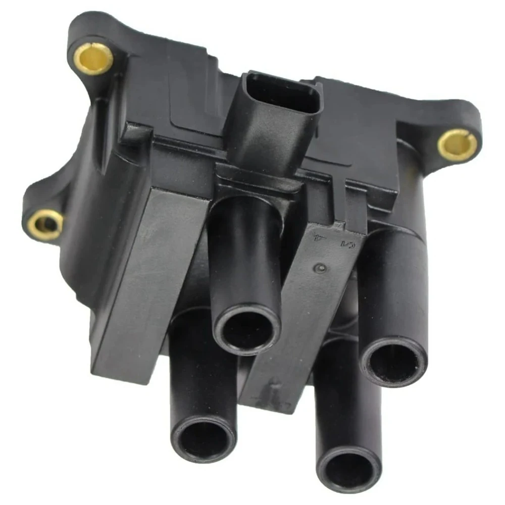 

Ignition Coil CM5G-12029-FB, fits Ford Fiesta 1.6L models (2011-2014), compatible with C1831/UF740