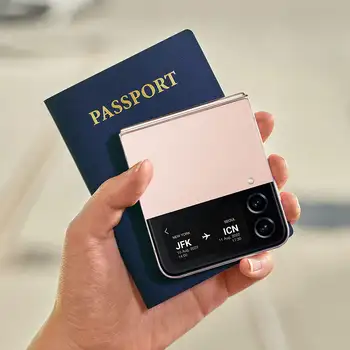 三星 Galaxy Z Flip 4 Flip4 5G F721 F721U1 F721B 6.7吋 8GB 128/256/512GB NFC 驍龍折疊螢幕手機,原廠正品,99%新 6 最佳銷售 三星 Z Flip4 - №3