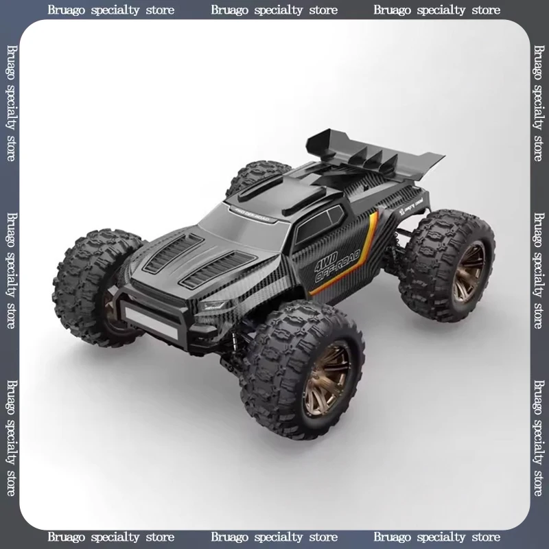 

MeiJiaXin масштаб 1/10, бесщеточный 58 км/ч, 4WD, радиоуправляемая машина, внедорожная модель монстра-трака, высокоскоростной игрушечный автомобиль с дистанционным управлением