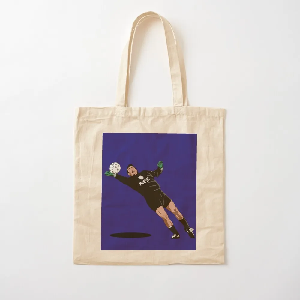 

Neville Southall Tote Bag Handbags tote bag canvas foldable reusable bag