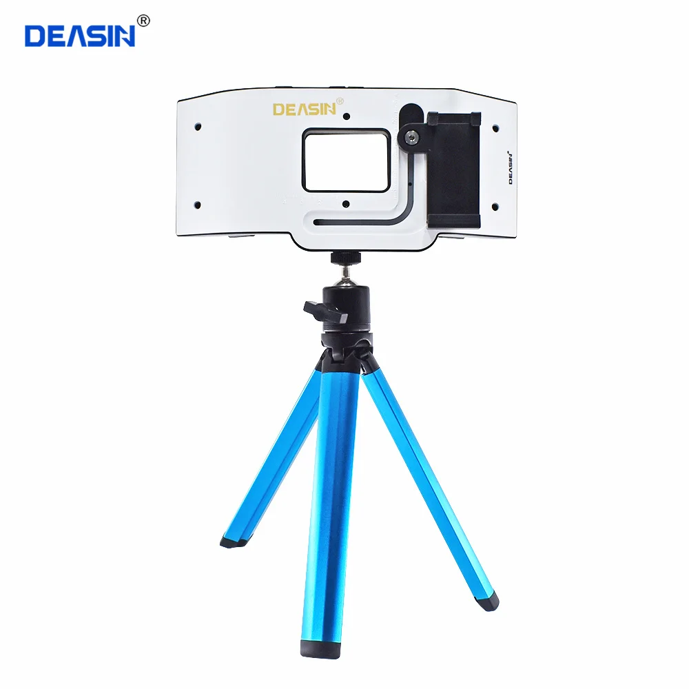 Intraoral Dental Photography Light LED Oral Filling Lamp For Dentist Treatment Colorimetric Photo Video Flashlight For Dentistry