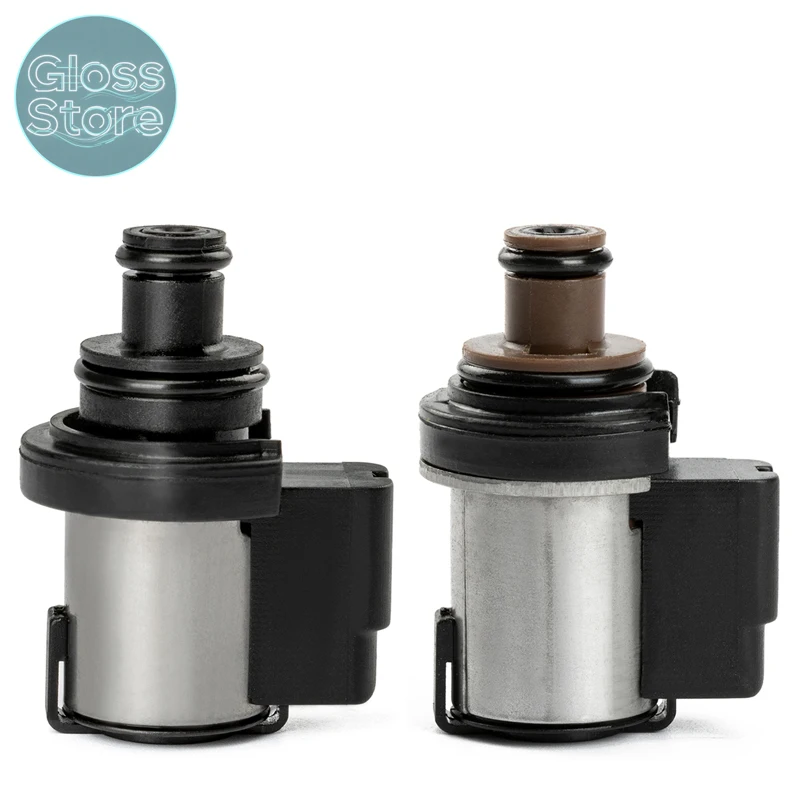 2PCS Car New Torque Converter AWD Pressure Control Solenoid for Subaru Linear CVT 31825AA050 31825AA051 31825AA052 TR580 TR690