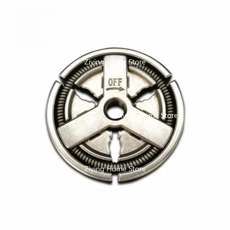 

Подходит для сцепления бензопилы, тип 43/52cc/58cc, сцепление пилы, пассивный диск