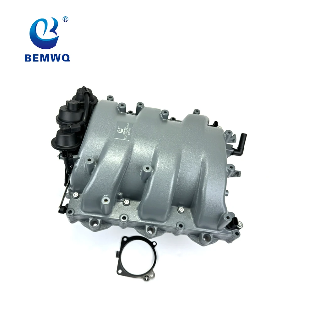 BEMWQ 2721402401 auto parts intake manifold module for mercedes benz w203 w204 CL203 C209 A209 C219 W211 W212 S211 W164 W251