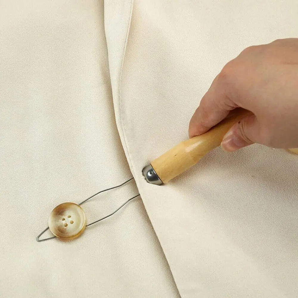 Button Aid: The Essential Tool for Independent Dressing When Fine Motor Skills Are Limited