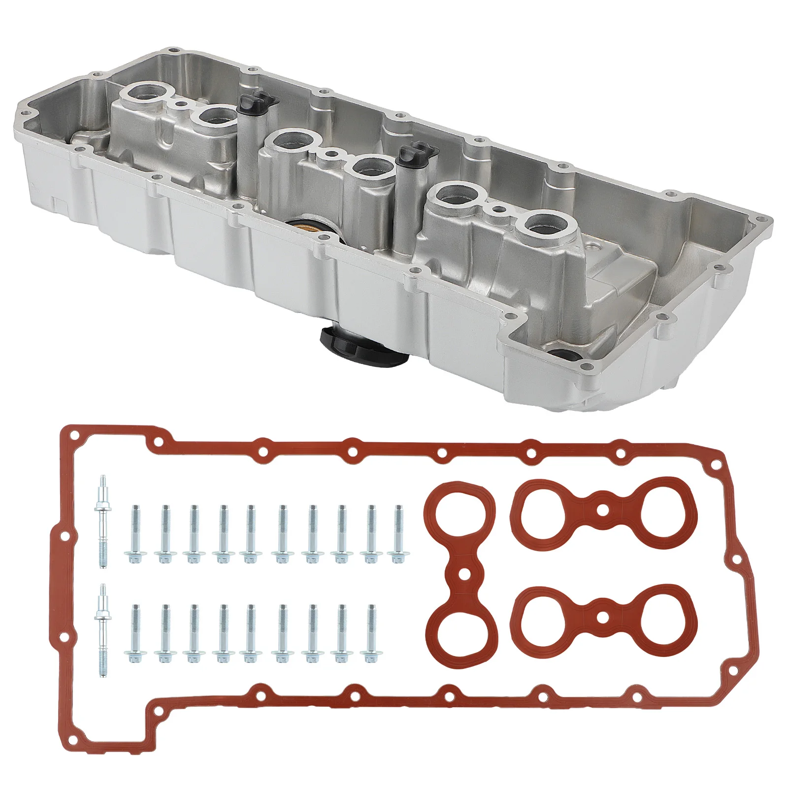 Aluminum Valve Cove…