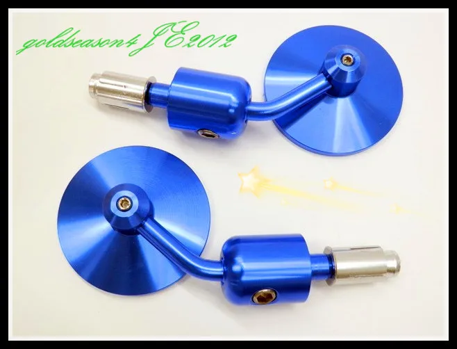 PAIR awesome  Blue CNC Aluminum 3