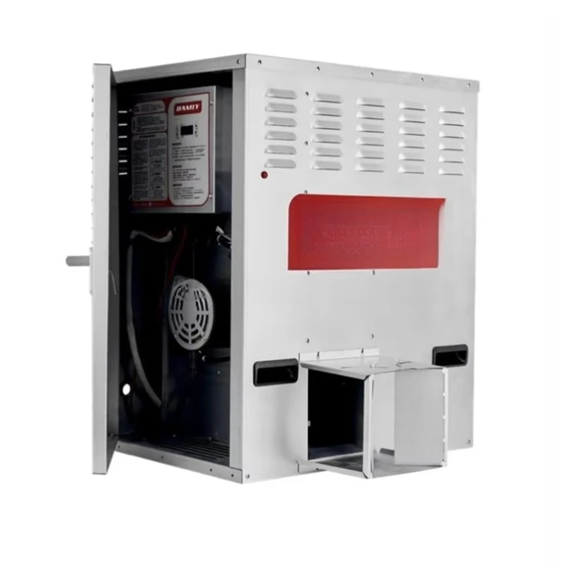 

High Efficiency Poultry DAMIY Heat System Boiler Feed Water Line Animal Coop Heater