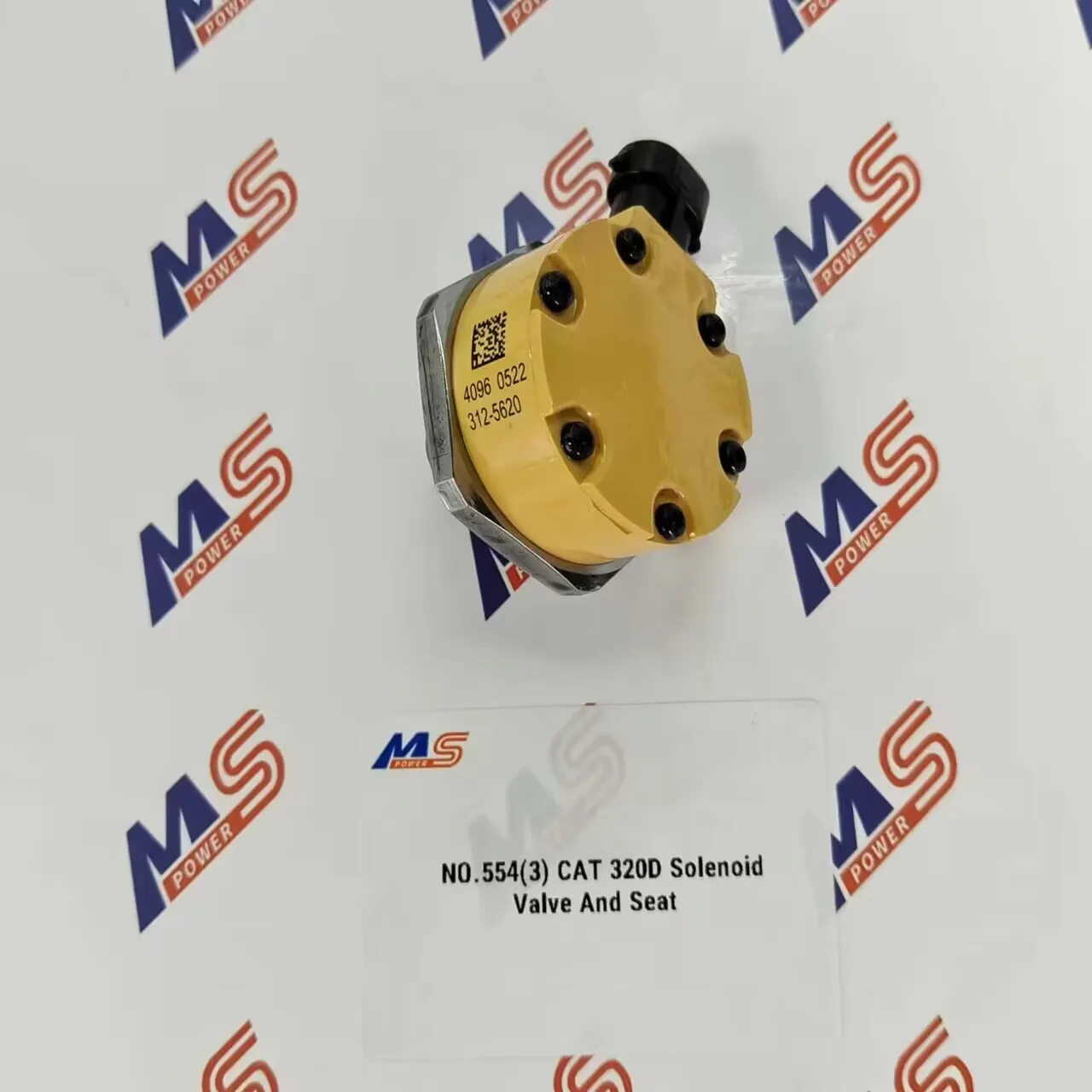 Соленоидный клапан CAT 320D