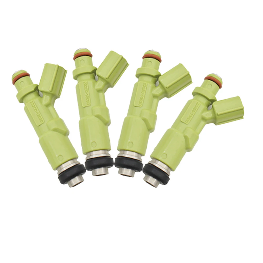 

1/4 шт. 23250-13030 23209-13030 топливные форсунки для двигателя Toyota 7K-E, автомобильные аксессуары