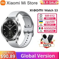 Global Version Xiaomi Watch S3 Smart Watch 1.43\