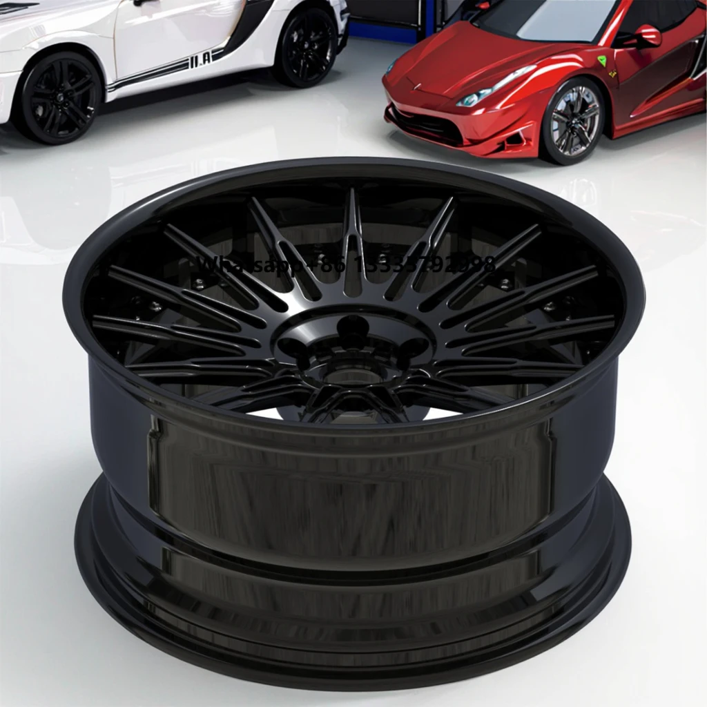 

Custom High-end Design Quality Forged Wheels 18-24 Inch Good Quality Passenger Car Wheels China for Dodge Ram Masserita porsche