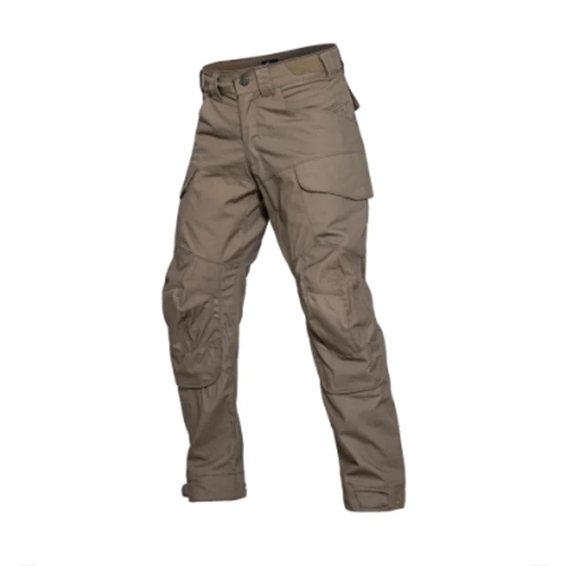 Plus Grote Ix9 Zomer Nylon Sneldrogende Broek Outdoor Elastische Ademende Multi Bag Overalls Wandeluniform Kampeerbroek