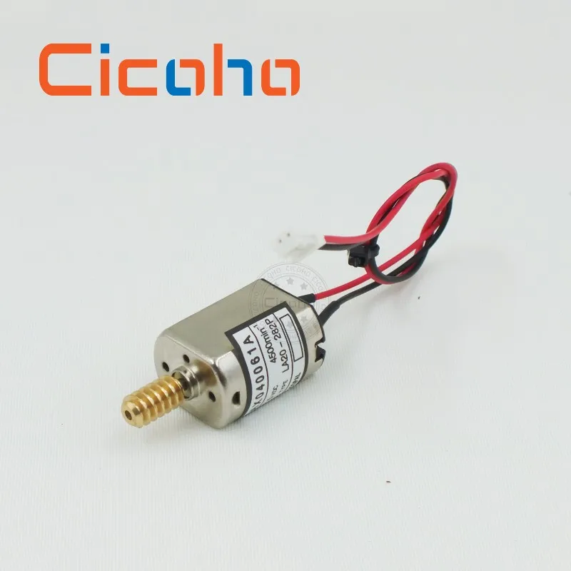 AX04-0159 AX040159 Fuser Cleaning Web Motor For Ricoh Aficio 1060 1075 2051 2060 2075 MP 5500 6500 7000 7500 8000 9000