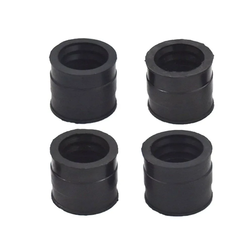 For Honda CB550K CB500 CB550 CB550F  Four 500 550 Super Sport Carburetor Intake Manifold Boots Carb 16211-323-000
