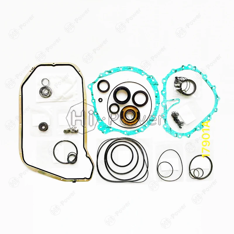 8HP90 8HP-90 Automatic Transmission Seal Repair Kit For Audi BMW Land Rover Jaguar 8 Speed Gearbox Clutch Overhaul Kit