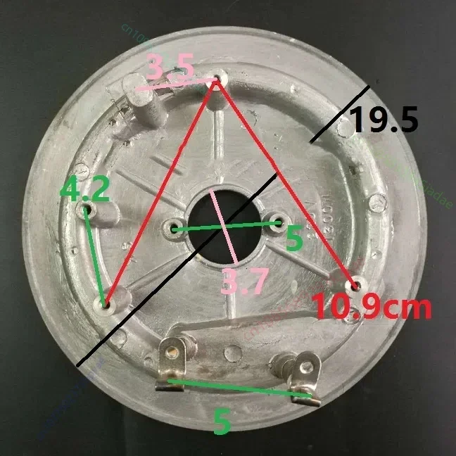 

Электрическая скороварка 8л, нагревательная пластина, нагревательная пластина 1300W1350W1200W1400W