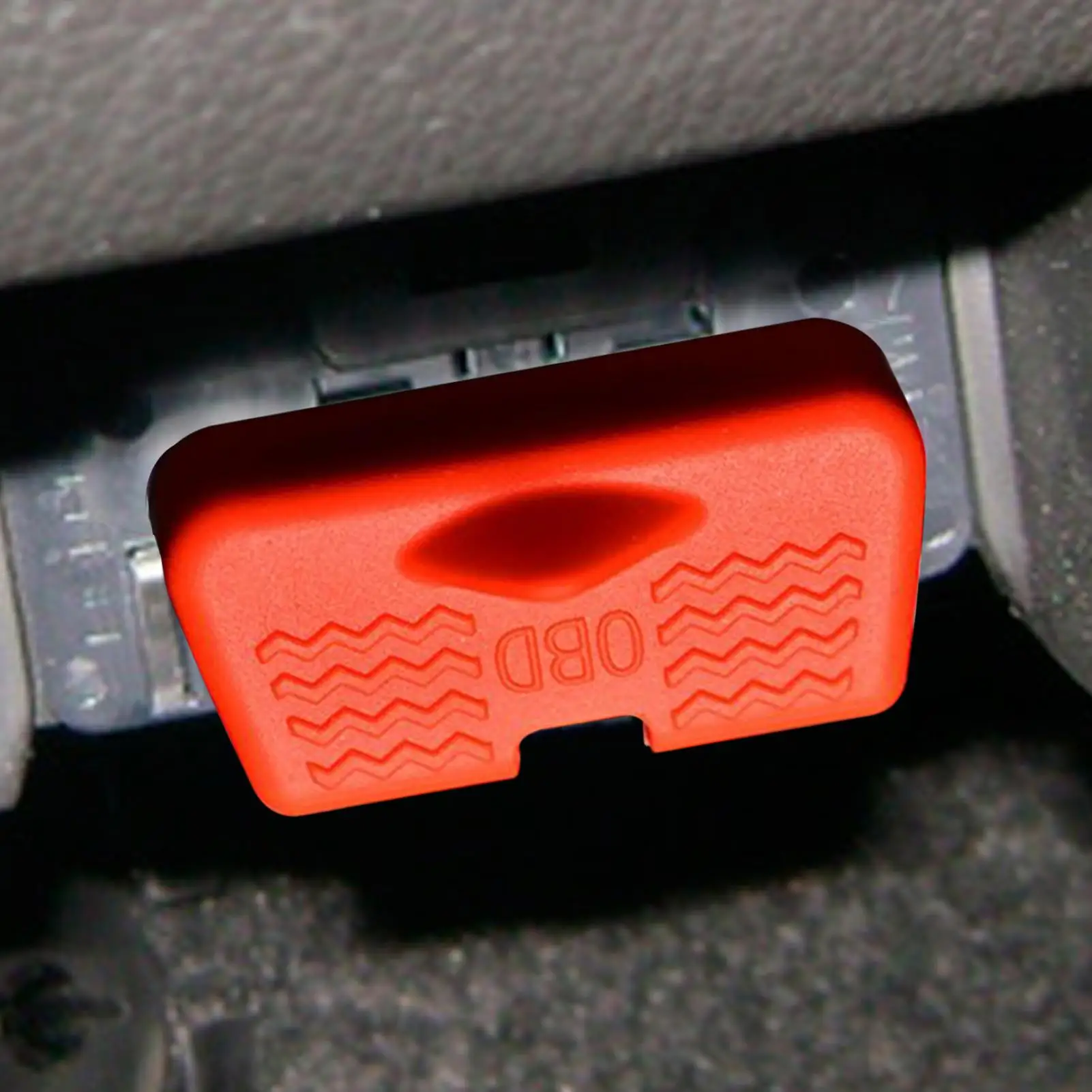 Obd Siliconen Stofkap Siliconen Waterdicht Stofdicht Auto Benodigdheden Auto Obd Interface Cover Voor Suv Rv Voertuig Reis Reizen