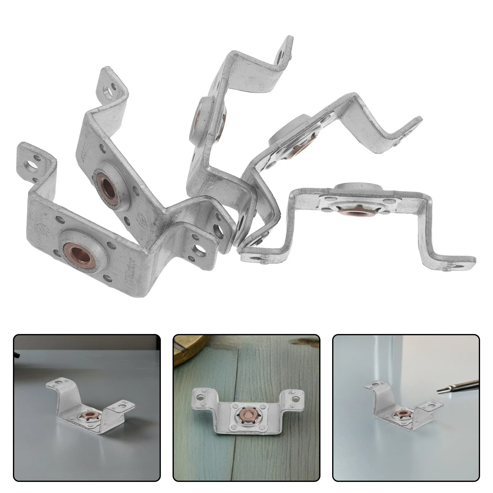 

Комплект из 10 кронштейнов для мотора фена, термостойкие, сверхпрочные, для ремонта и замены, обеспечивающие стабильную фиксацию