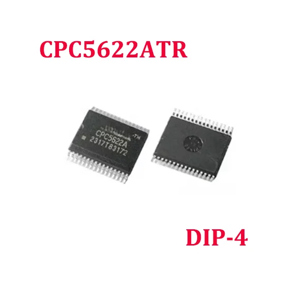 10PCS CPC5622A CPC5622ATR SSOP-32 Phone Line Interface IC