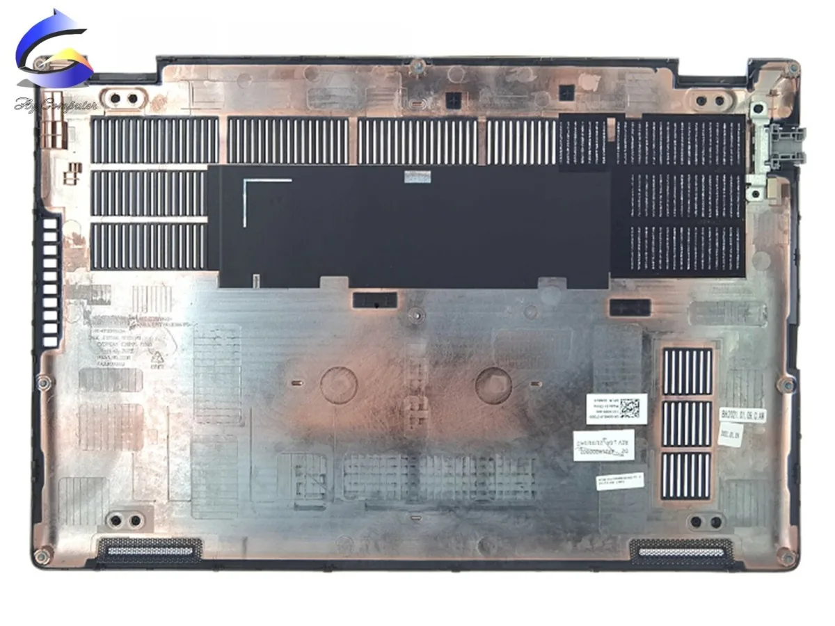 aa-new-for-dell-latitude-e5410-5410-bottom-case-cover-lower-chassis-00w819-silver