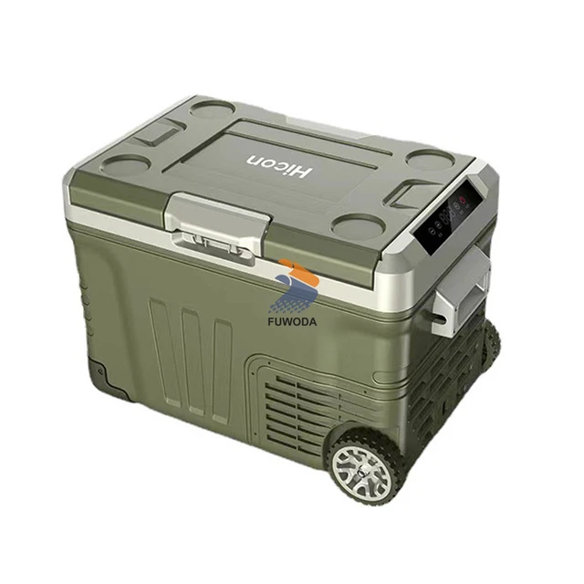 Clearance mini camping fridge