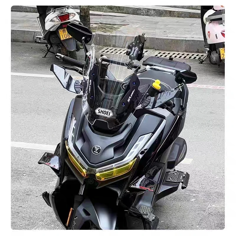 Modified Multifunctional Extension Bracket Balance Bar For SYM MMBCU 125 150 158