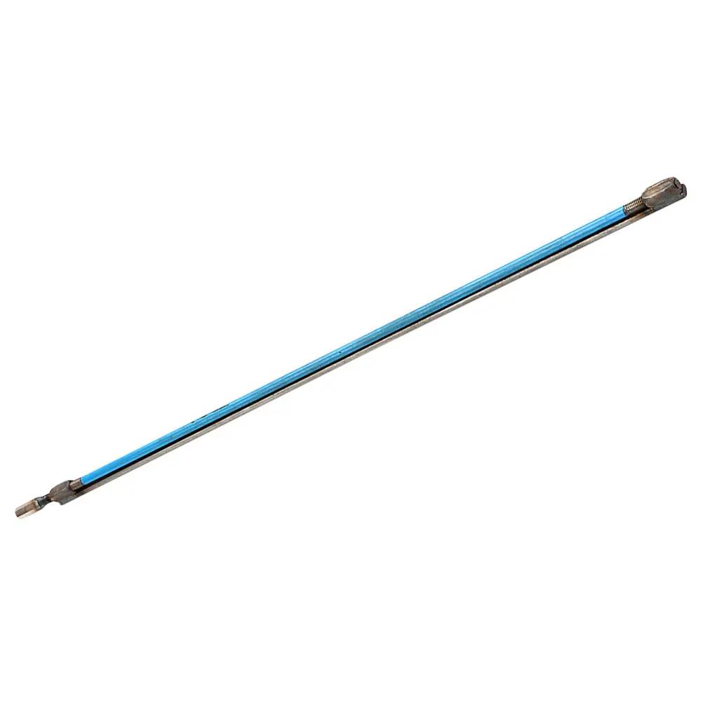 

Blue Rod 400mm Adjustment Tool for Neck Tuning Electric Guitar Parts Metal Replacement Electric Guitar Parts GHA04