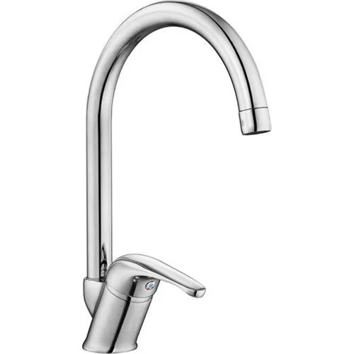 Ar Allegra Long Swan Sink Faucet 102118074