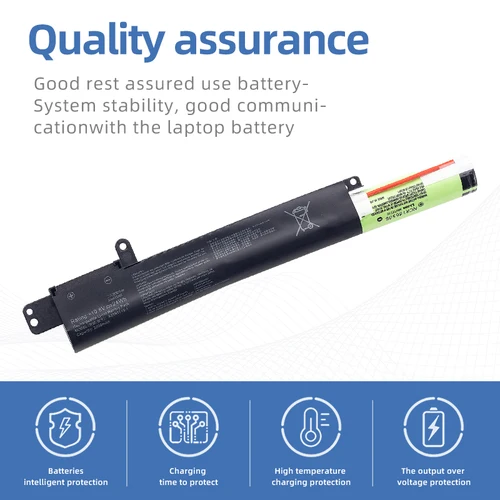 Imagen 2 del producto Batería A31N1719 para Asus X407, X507, X407U, F407, X407M, F407MA, X507U, X507UABR046T, X407UB1B, X407UF-1C, nueva