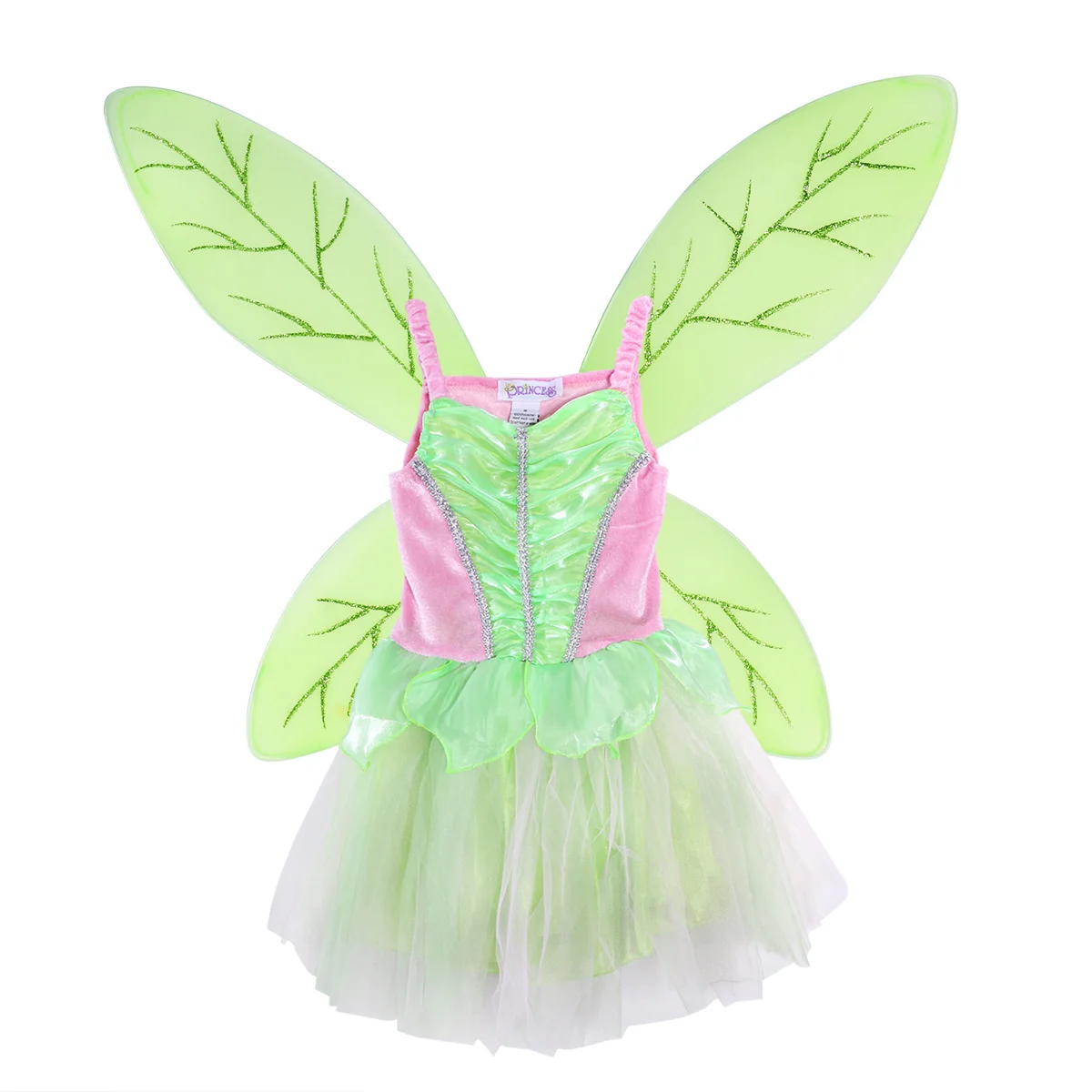 Kids Girls Costume Fairy Tale Party Dress Up Performance Costumes Size S (60cm) girls costumes kids costumes