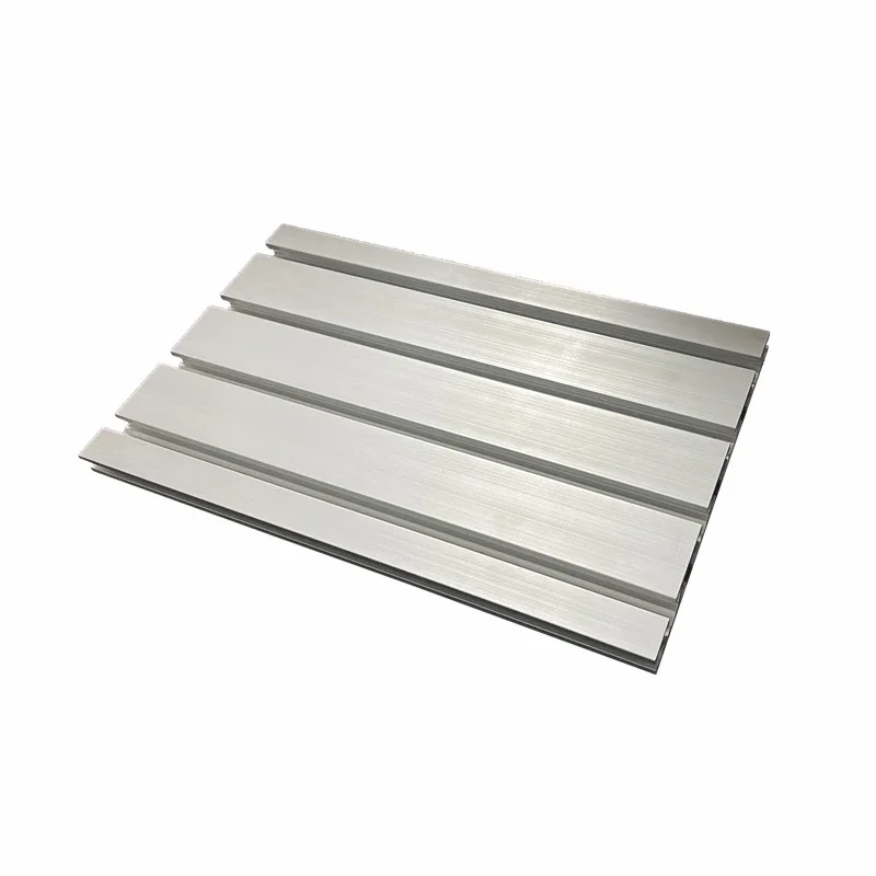 Aluminum Sheet Table 15120 15160 15180 Parts Engraving Machine Mesa Aluminum Profile Plate for DIY 3D Printer Workbench