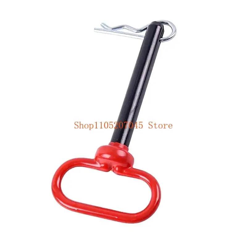 

37cd Sturdy 15 8mm Trailer Safety Pin With Ergonomic Handle